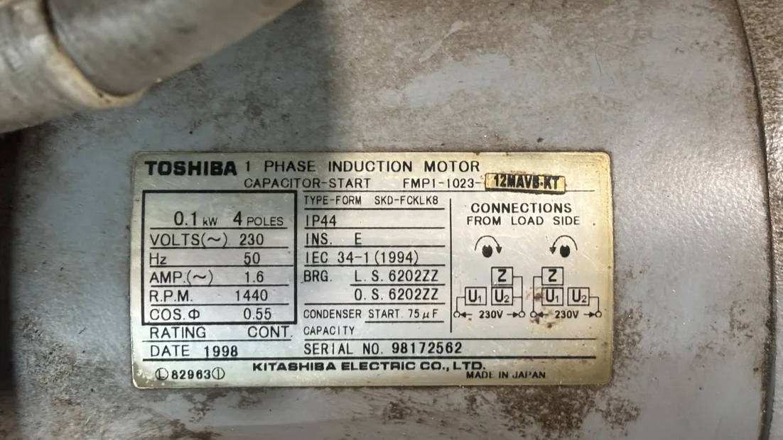 Image 8 of 8 - Kleentek - ELC-R25SP