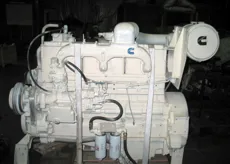 Cummins - N 855G