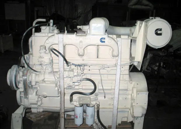 Image 2 of 4 - Cummins - N 855G