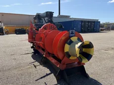 Anchor/Mooring winch
