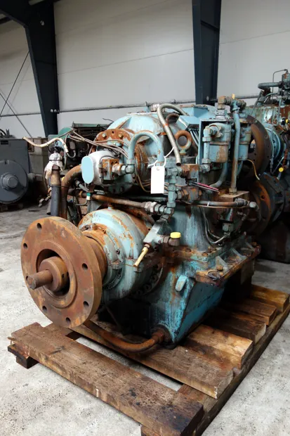 Image 2 of 5 - Volda Liaaen - ACG 500