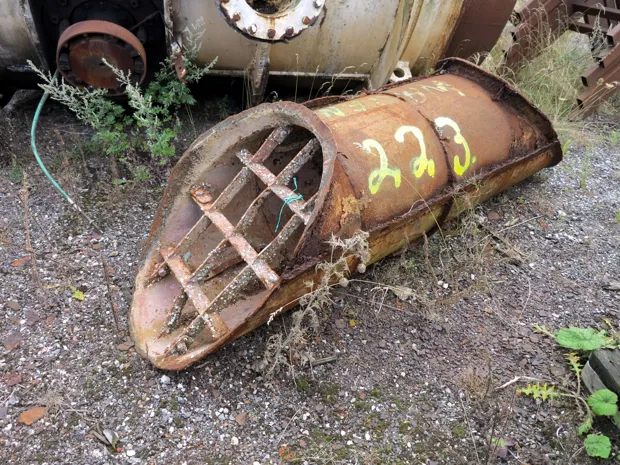 Image 2 of 2 - Hydraullic