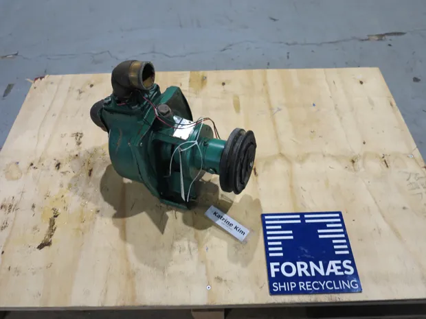 Image 1 of 3 - Azcue - CA50/3A