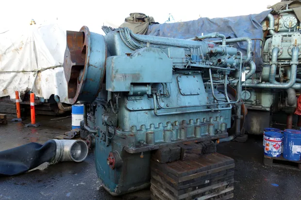 Image 3 of 6 - Alpha - 34 VO 65