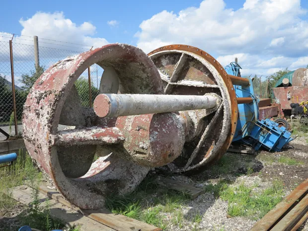 Image 2 of 9 - Aquamaster Rauma - UL 1201/4940 No. 60430