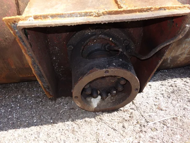 Image 3 of 5 - Brunvoll - SPO 200. SPO 7010 9/32. NVA 14083