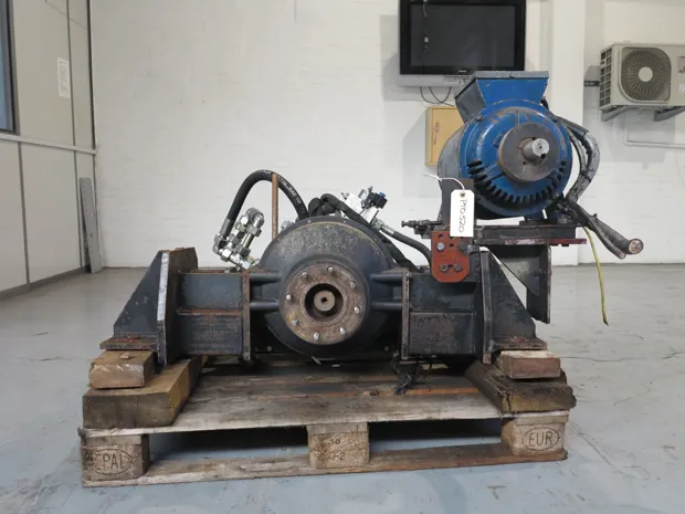Image 1 of 8 - Hanse TMP - AM 220