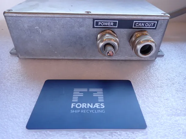 Image 2 of 2 - KONGSBERG  - C.JOY. JUNCTION BOX