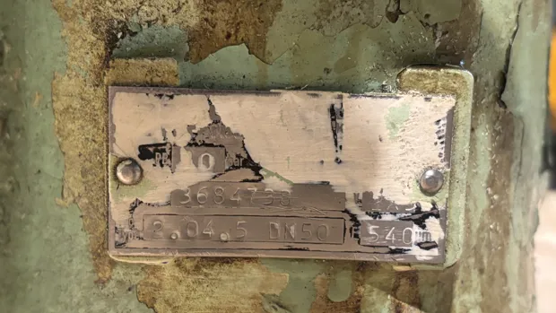 Image 8 of 8 - Boll&Kirch - 2.04.5 DN50