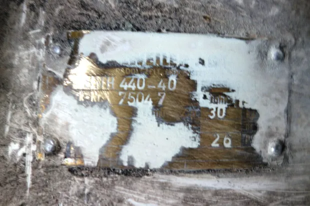 Image 3 of 3 - Allweiler - SNH 440 40