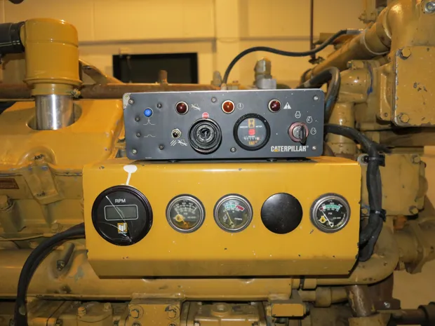 Image 7 of 10 - Caterpillar - 3412E