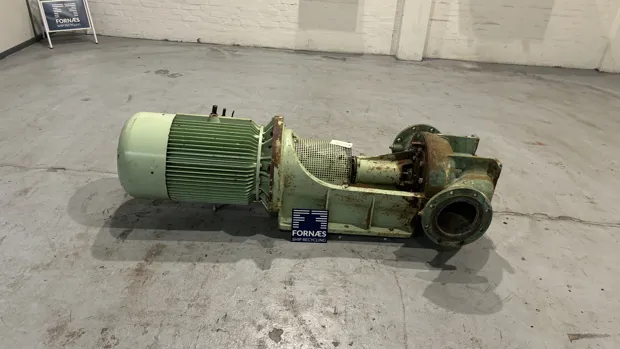 Image 7 of 9 - Heinrich Behrens - VRF7/290G