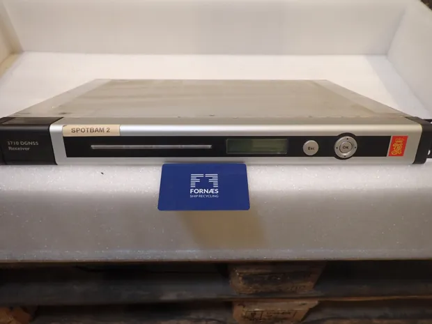 Image 1 of 3 - Kongsberg - 3710 DGNSS