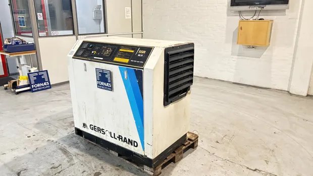 Image 3 of 9 - Ingersoll-rand - SSR ML15