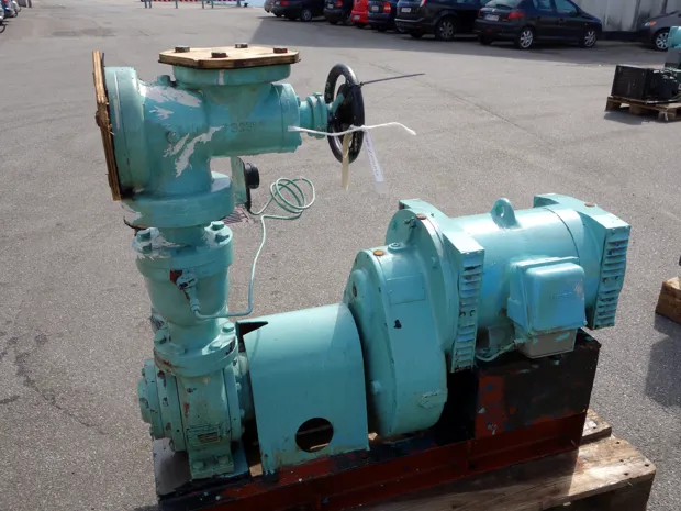 Image 1 of 3 - Brattvaag - G5 / 111.69 Clockwise