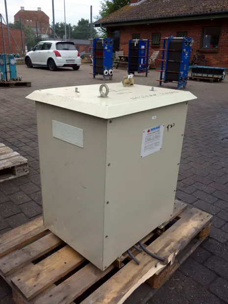 Image 1 of 3 - Noratel - 3LT80-440/400 DYN11-23