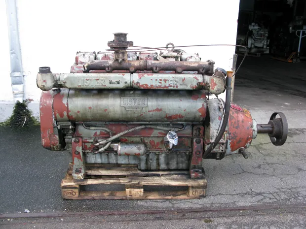 Image 1 of 2 - Lister - BS649