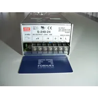 MW MEAN WELL - S-240-24 POWER