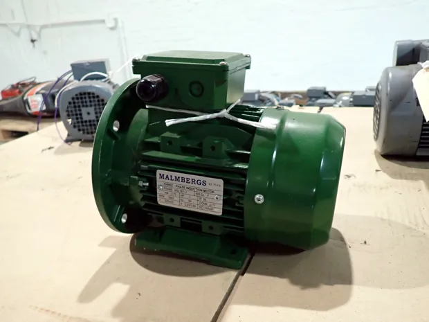 Image 1 of 4 - Malmbergs - MS2 801-2