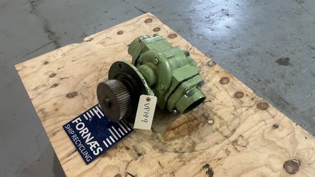 Image 10 of 12 - Kracht - KF6/400H10B N0B 7DP1/196