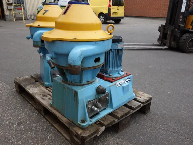 Image 1 of 4 - Alfa Laval - MMPX 304 SGP-11-60