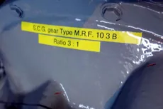 SCG - MRF 103B