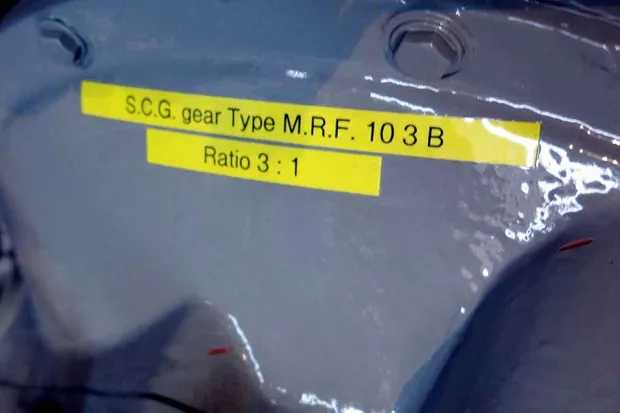 Image 4 of 4 - SCG - MRF 103B