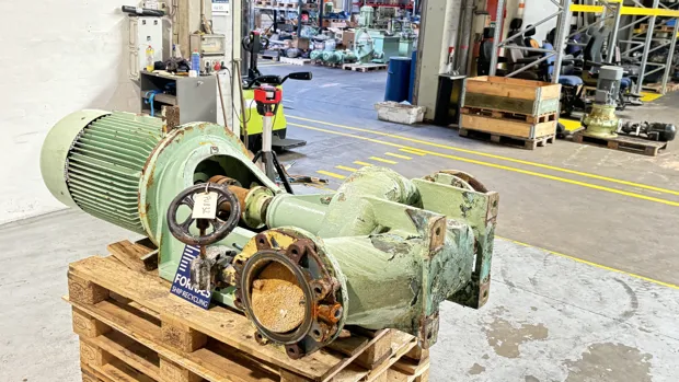 Image 5 of 9 - Heinrich Behrens - VRF7/290G