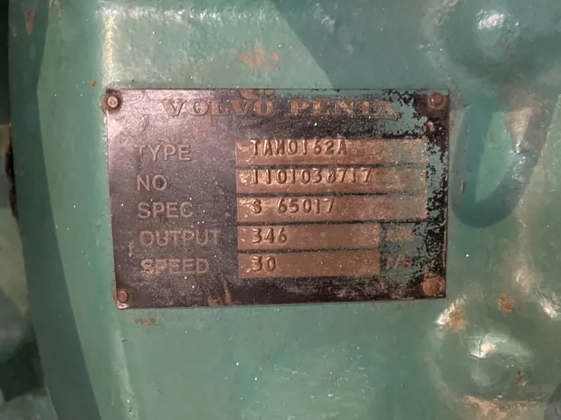 Image 8 of 9 - Volvo Penta