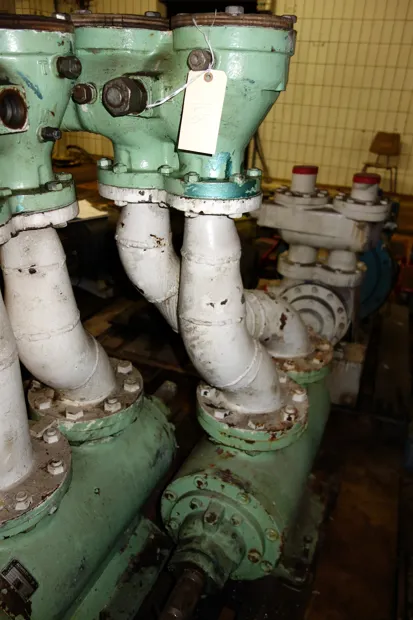 Image 1 of 2 - Allweiler - SNGH 1300 R46 J4-W2