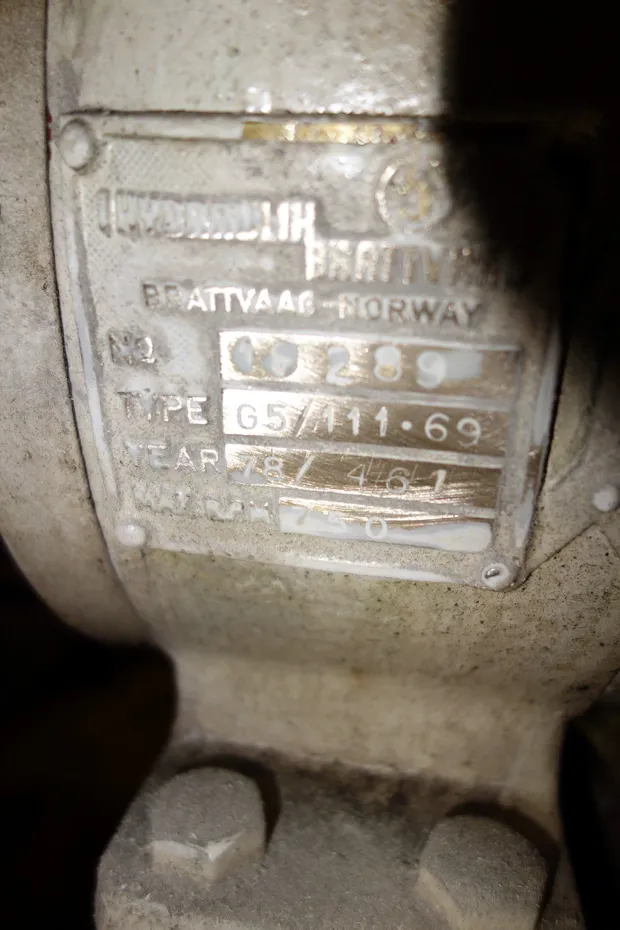 Image 3 of 5 - Brattvaag - G5 /111.69 Clockwise