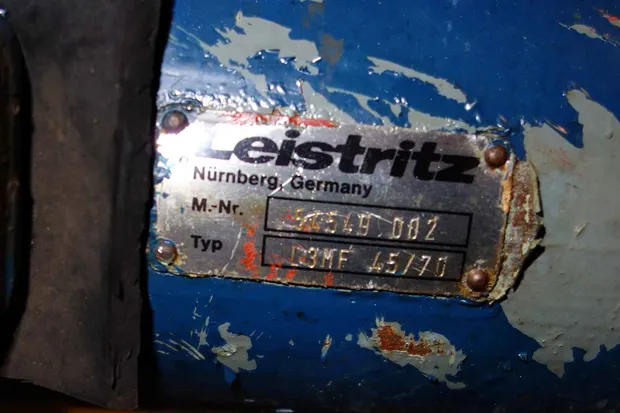 Image 3 of 3 - Leistritz - L3MF 45/70