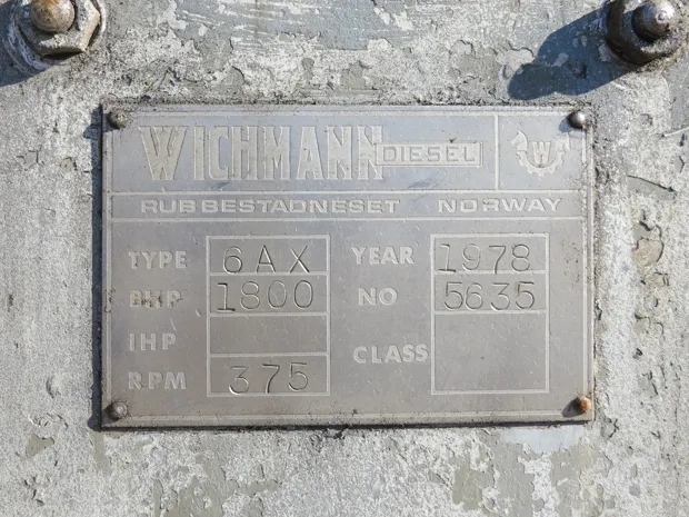 Image 7 of 7 - Wichmann - 6AX