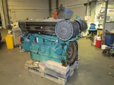 Volvo - D12D-B MH