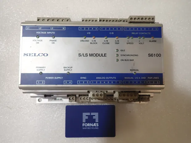 Image 1 of 4 - SELCO S6100 - S 6100.0010