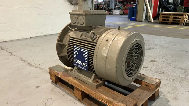 Image 5 of 8 - Rotor  - 5RN250M04A3