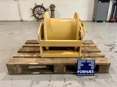 Crane winch. Brevini Power Transmission