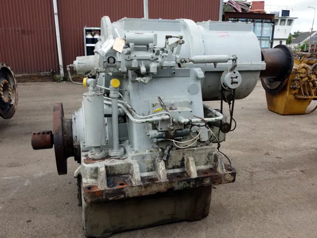 Image 3 of 3 - Volda - ACG 600