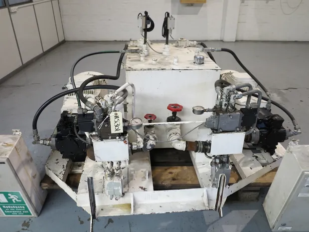 Image 2 of 8 - HS301