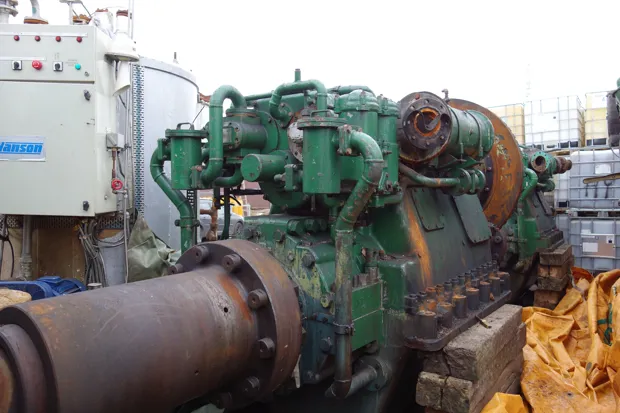 Image 4 of 5 - Alpha - 34 VO 65