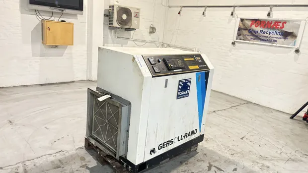 Image 2 of 9 - Ingersoll-rand - SSR ML15