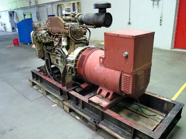 Image 4 of 7 - Cummins