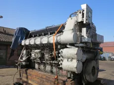 Deutz - SBV 12M 628