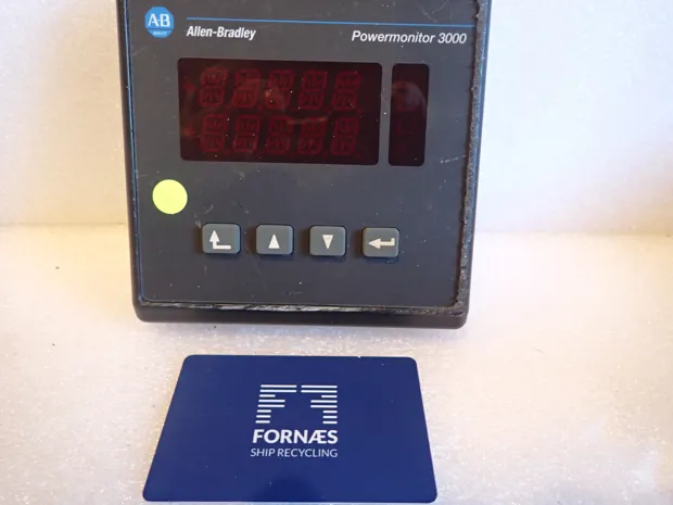 Image 1 of 2 - Allen Bradley  - 1404-DM