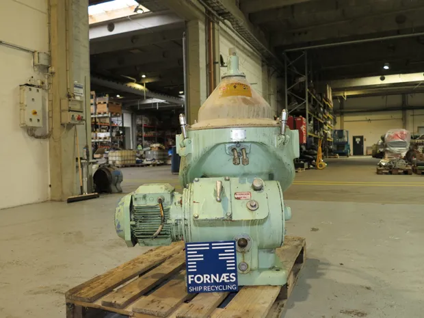 Image 2 of 5 - Alfa Laval - LOPX 705 SFD-34