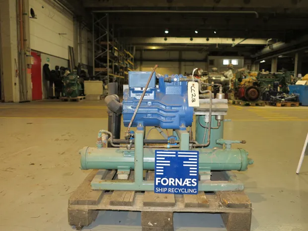 Image 1 of 6 - GEA Bock - HGX 12P/110-4 S