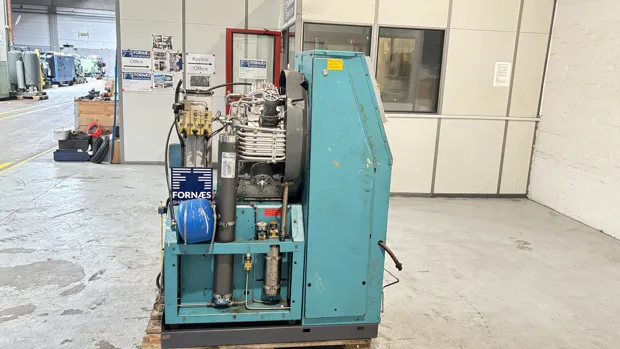 Image 8 of 12 - Bauer - KAP150-11-5