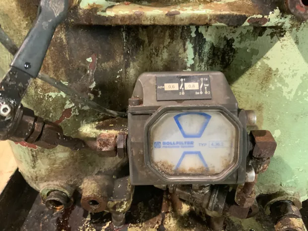 Image 7 of 7 - Boll&Kirch - 2.02.5 154.205 DN40