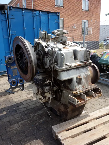 Image 2 of 5 - Reintjes - LAF 571