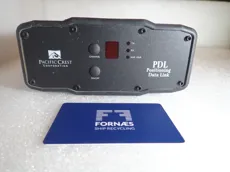 Pacific Crest - PDL 4535 - 450-470-MHZ
